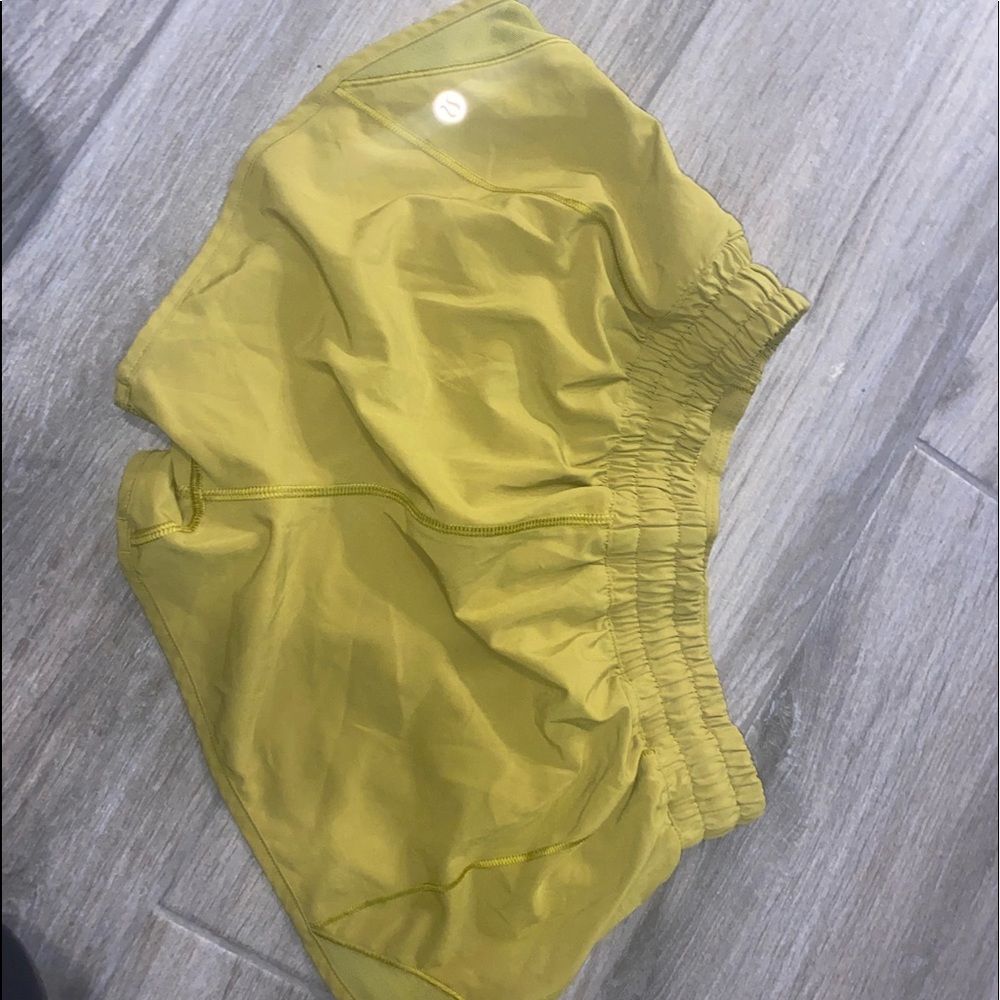 Lululemon shorts